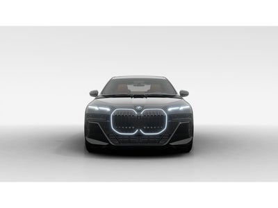 2026 BMW 7 Series 750e xDrive