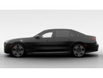 2026 BMW 7 Series 750e xDrive