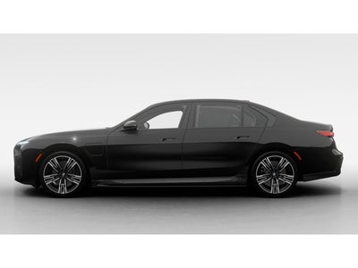 2026 BMW 7 Series 750e xDrive