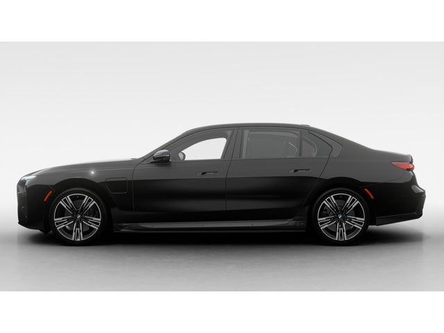 2026 BMW 7 Series 750e xDrive