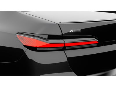 2026 BMW 7 Series 750e xDrive