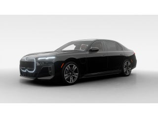 2026 BMW 7 Series 750e xDrive