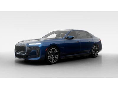 2026 BMW 7 Series 750e xDrive