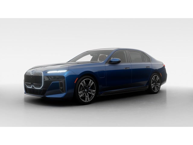 2026 BMW 7 Series 750e xDrive