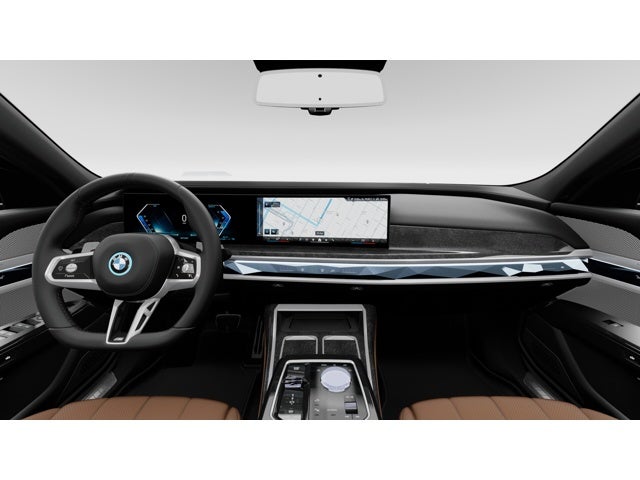 2026 BMW 7 Series 750e xDrive