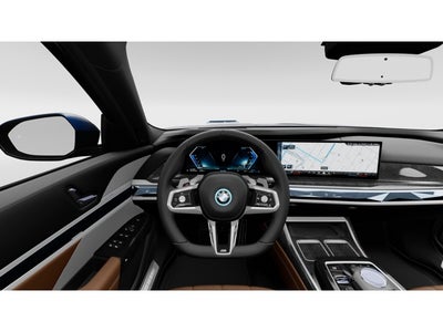 2026 BMW 7 Series 750e xDrive