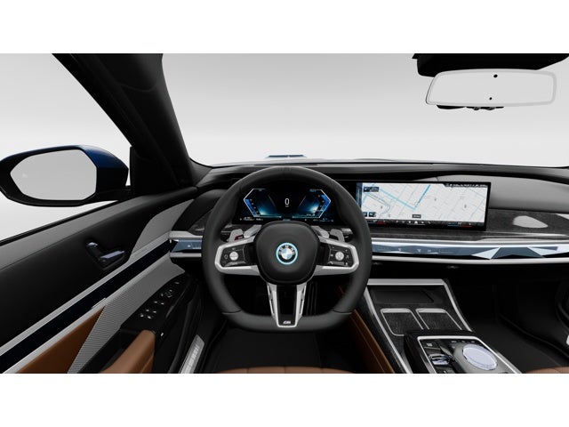 2026 BMW 7 Series 750e xDrive