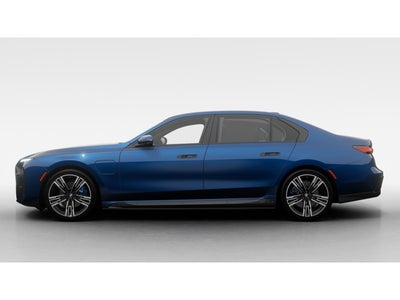 2026 BMW 7 Series 750e xDrive