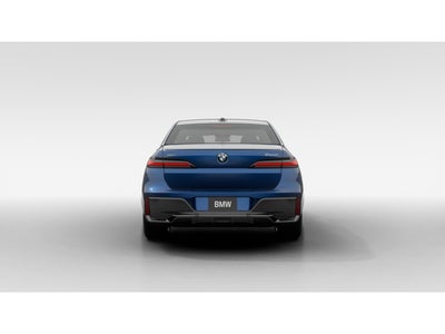 2026 BMW 7 Series 750e xDrive