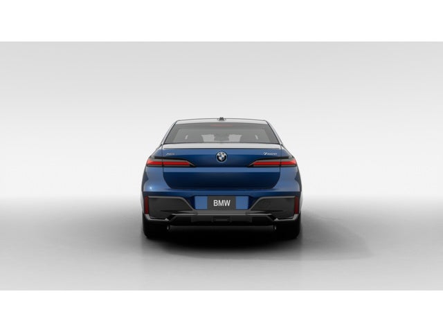 2026 BMW 7 Series 750e xDrive