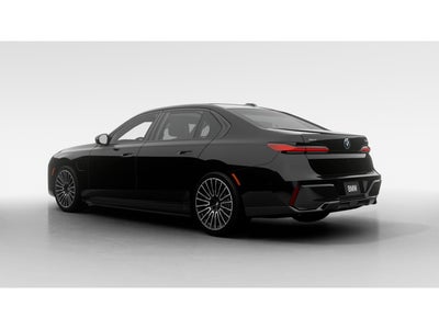 2026 BMW 7 Series 750e xDrive