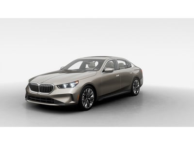 2027 BMW 5 Series 530i