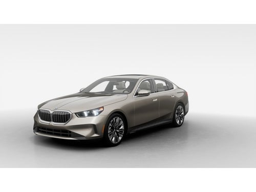 2027 BMW 5 Series 530i