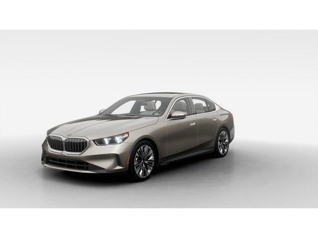 2027 BMW 5 Series 530i
