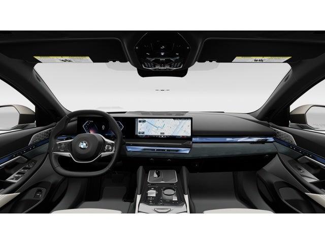 2027 BMW 5 Series 530i
