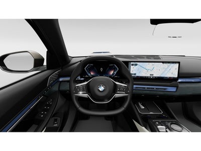 2027 BMW 5 Series 530i