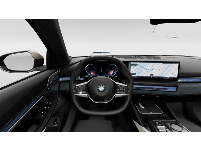 2027 BMW 5 Series 530i
