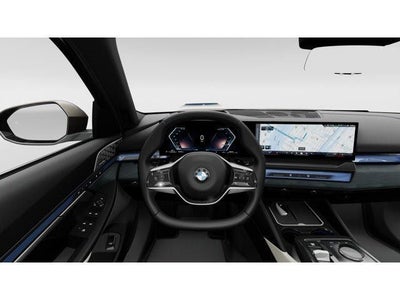 2027 BMW 5 Series 530i