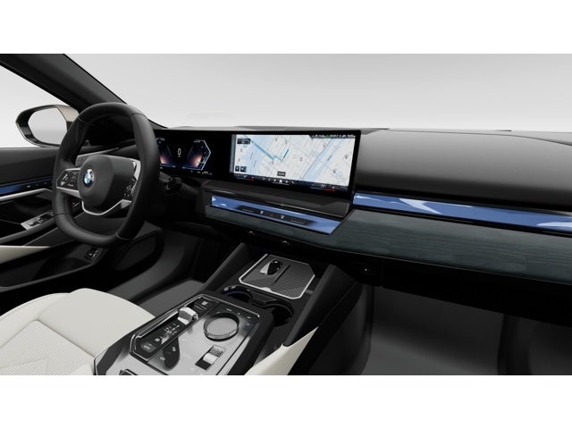 2027 BMW 5 Series 530i