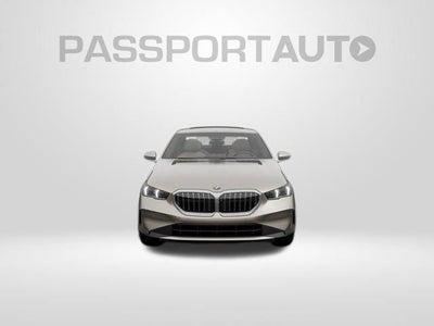2027 BMW 5 Series 530i