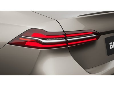 2027 BMW 5 Series 530i
