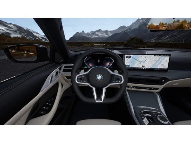 2027 BMW 4 Series 430i xDrive