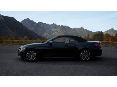2027 BMW 4 Series 430i xDrive
