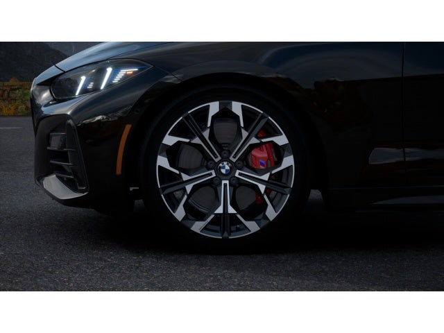 2027 BMW 4 Series 430i xDrive