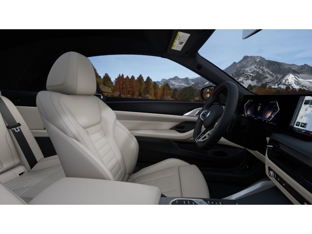 2027 BMW 4 Series 430i xDrive