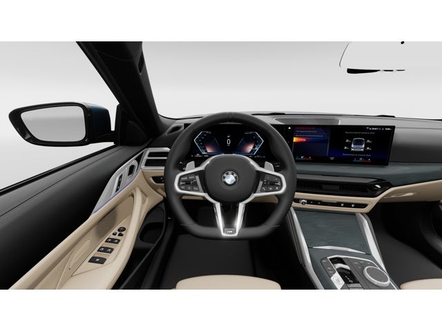 2027 BMW 4 Series 430i xDrive