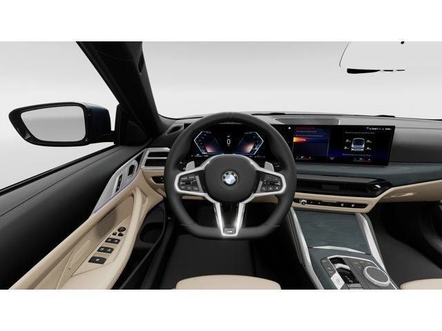 2027 BMW 4 Series 430i xDrive