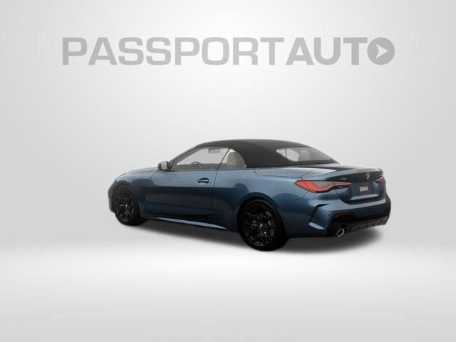 2027 BMW 4 Series 430i xDrive