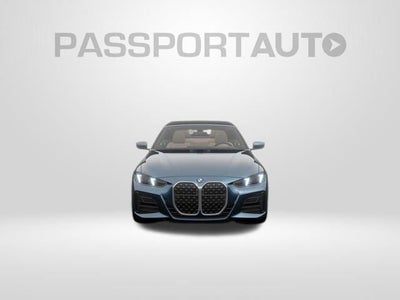 2027 BMW 4 Series 430i xDrive