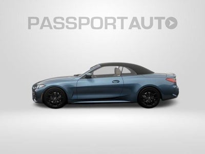 2027 BMW 4 Series 430i xDrive
