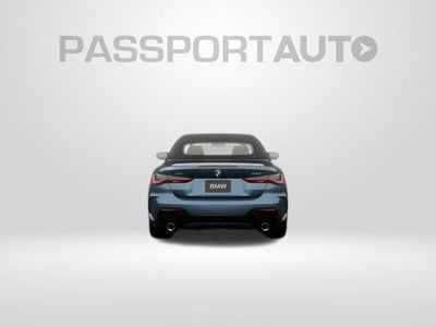 2027 BMW 4 Series 430i xDrive