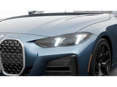 2027 BMW 4 Series 430i xDrive