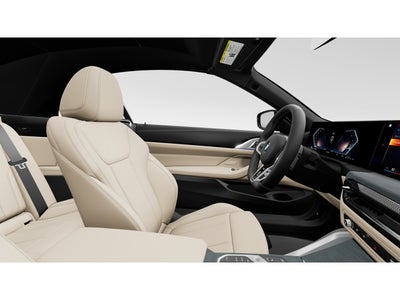 2027 BMW 4 Series 430i xDrive