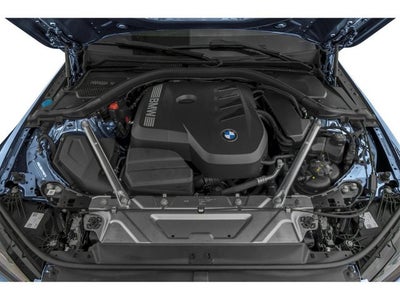 2027 BMW 4 Series 430i xDrive