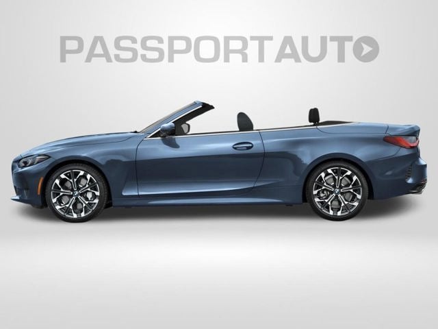 2027 BMW 4 Series 430i xDrive