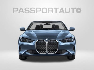 2027 BMW 4 Series 430i xDrive