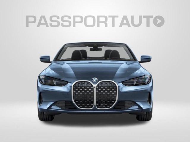 2027 BMW 4 Series 430i xDrive