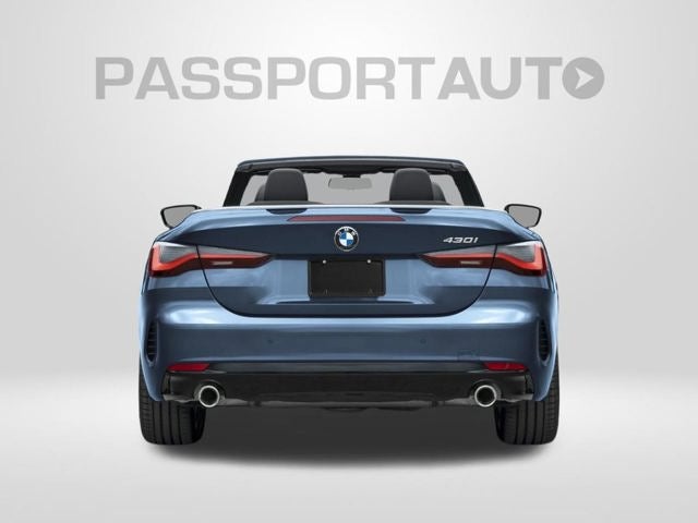 2027 BMW 4 Series 430i xDrive
