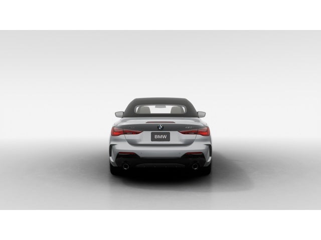 2027 BMW 4 Series 430i xDrive