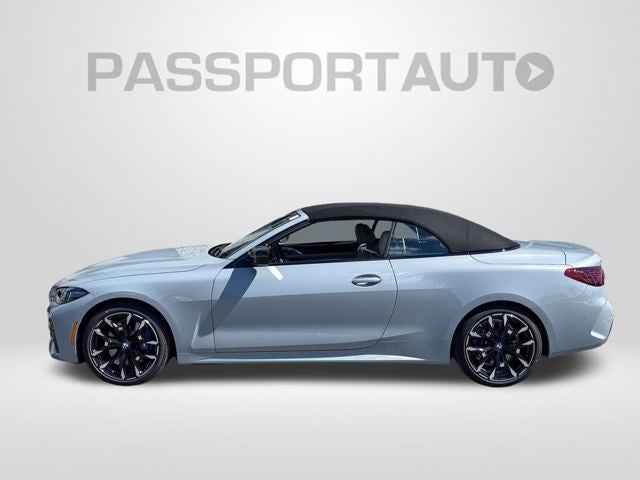 2027 BMW 4 Series 430i xDrive