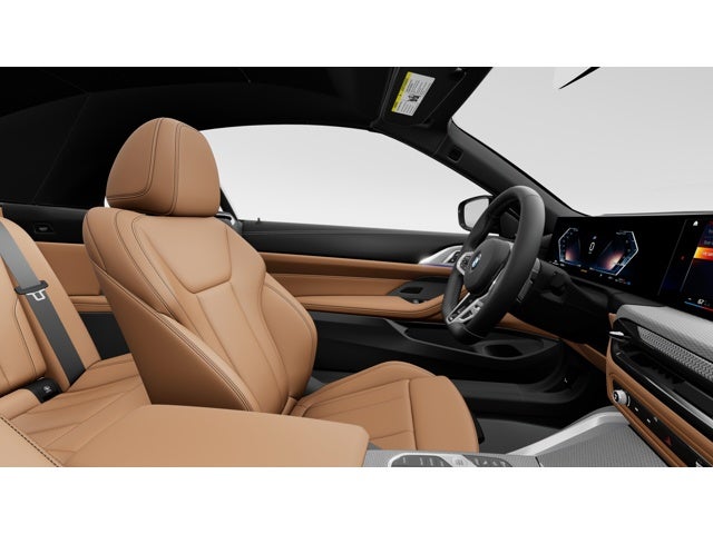 2027 BMW 4 Series 430i xDrive