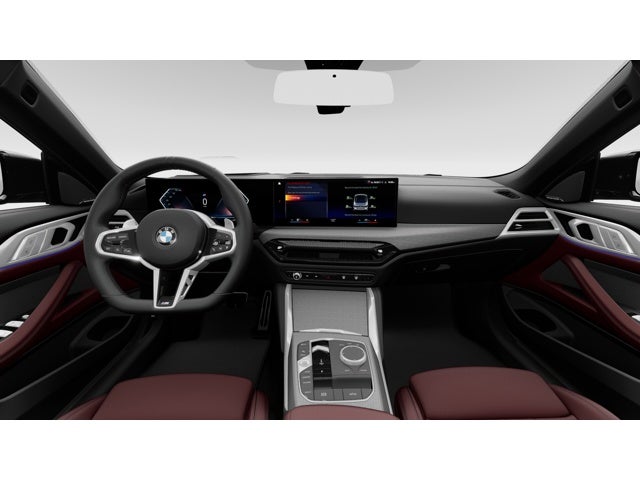 2026 BMW 4 Series 430i xDrive