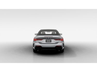 2026 BMW 4 Series 430i xDrive