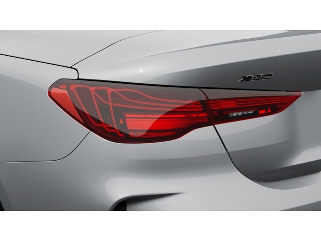 2026 BMW 4 Series 430i xDrive