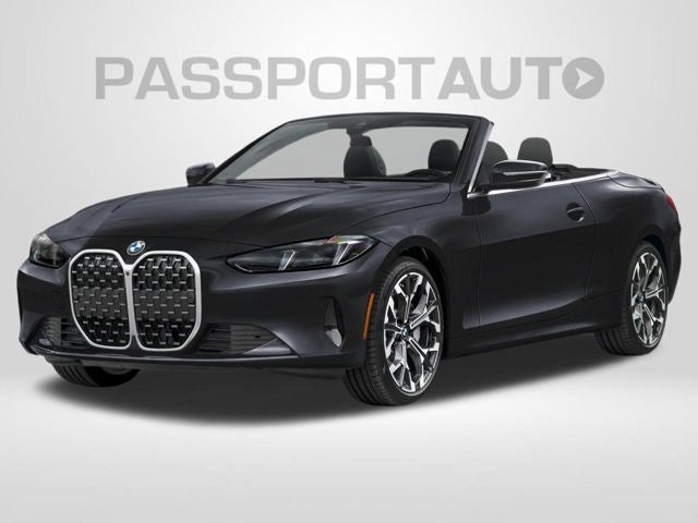 2027 BMW 4 Series 430i xDrive