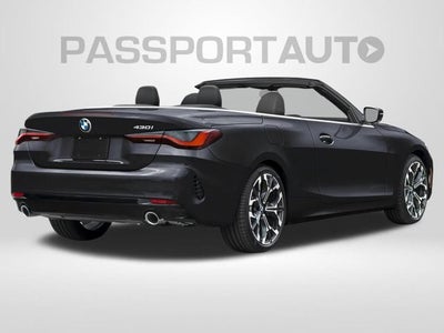 2027 BMW 4 Series 430i xDrive